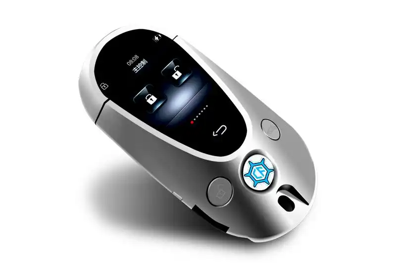 K700 LCD Smart Car Key (Maybach Original Style)