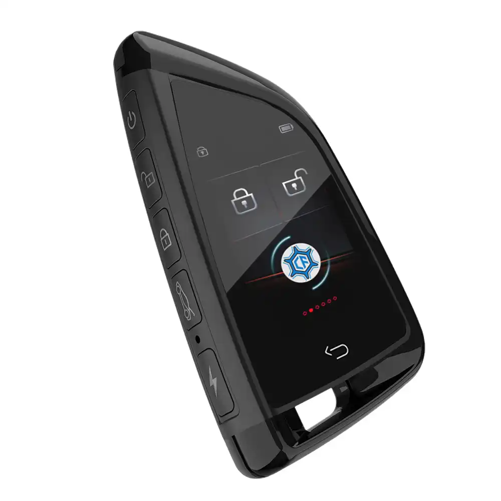 CF568 LCD display smart key (BMW *Classic Style)