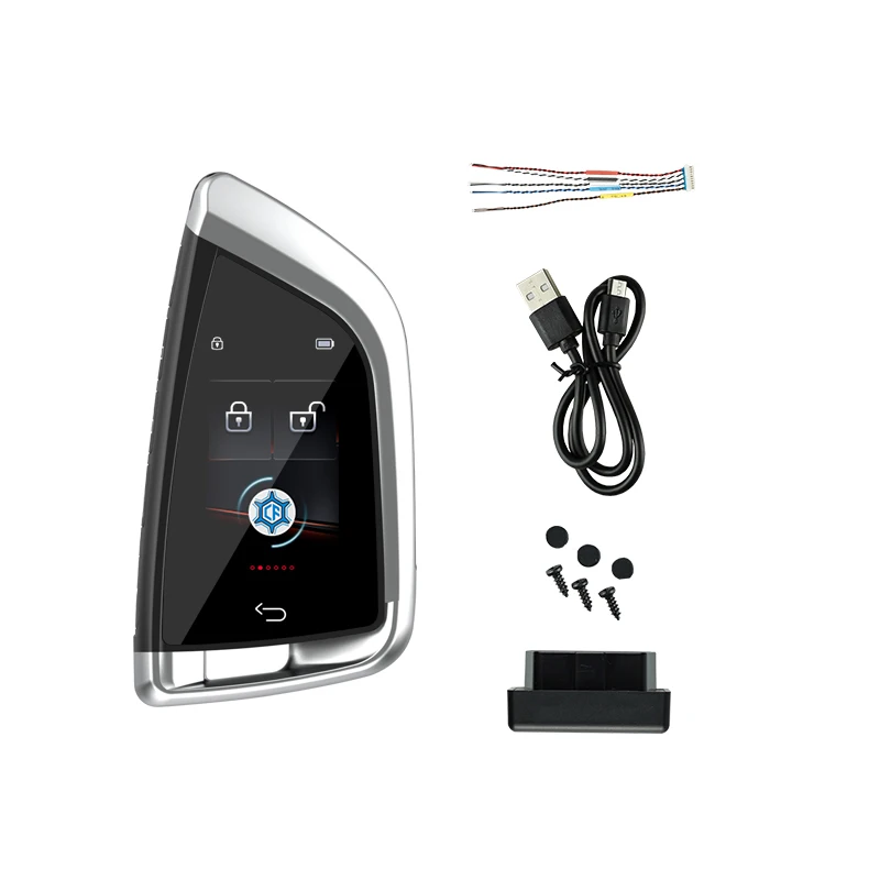 CF568 LCD display smart key (BMW *Classic Style)