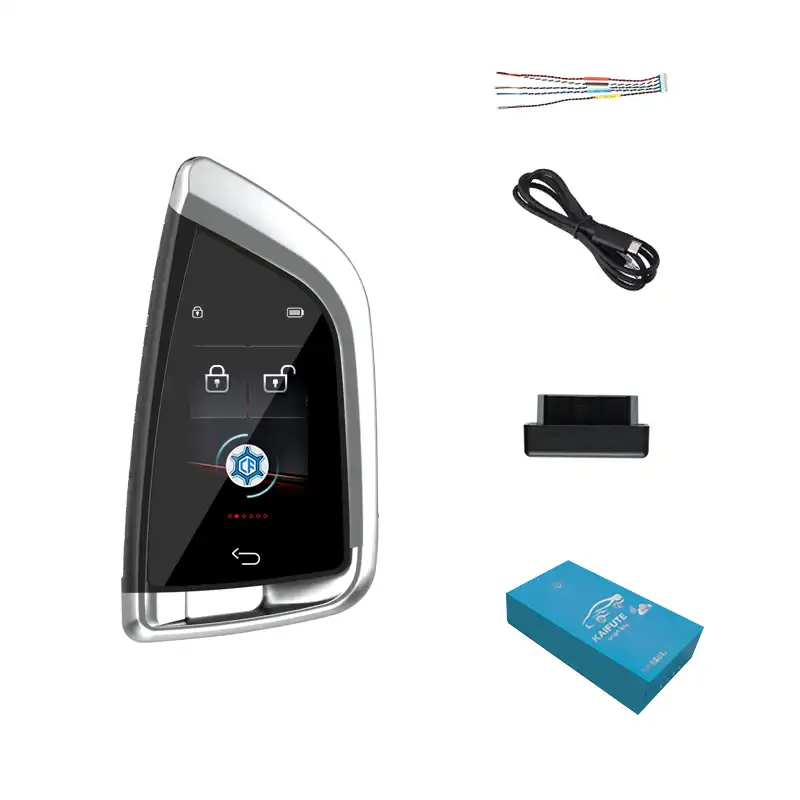 CF568 LCD display smart key (BMW *Classic Style)