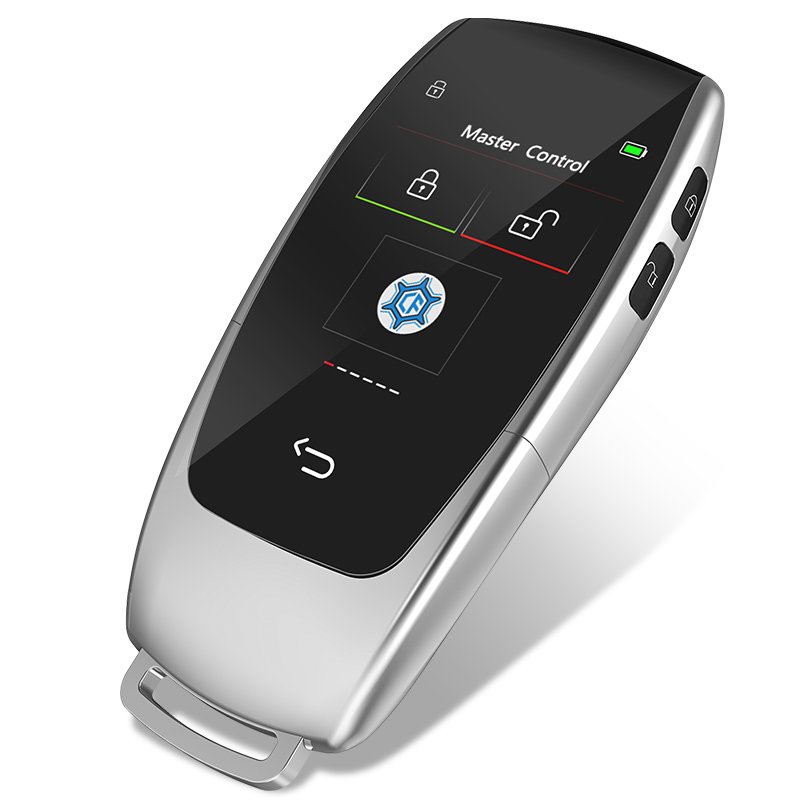 CF799 LCD Smart Car Key(Benz Classic Original Style)