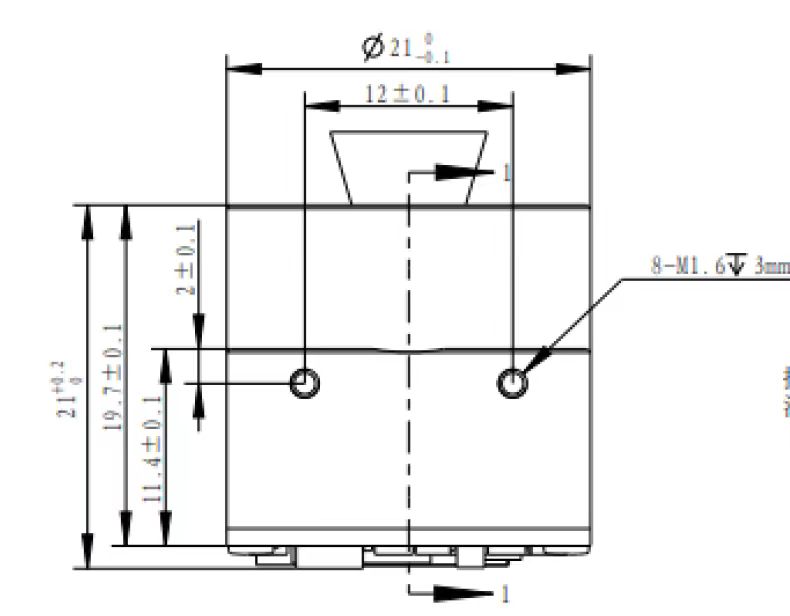 iSUN Thermal imaging camera