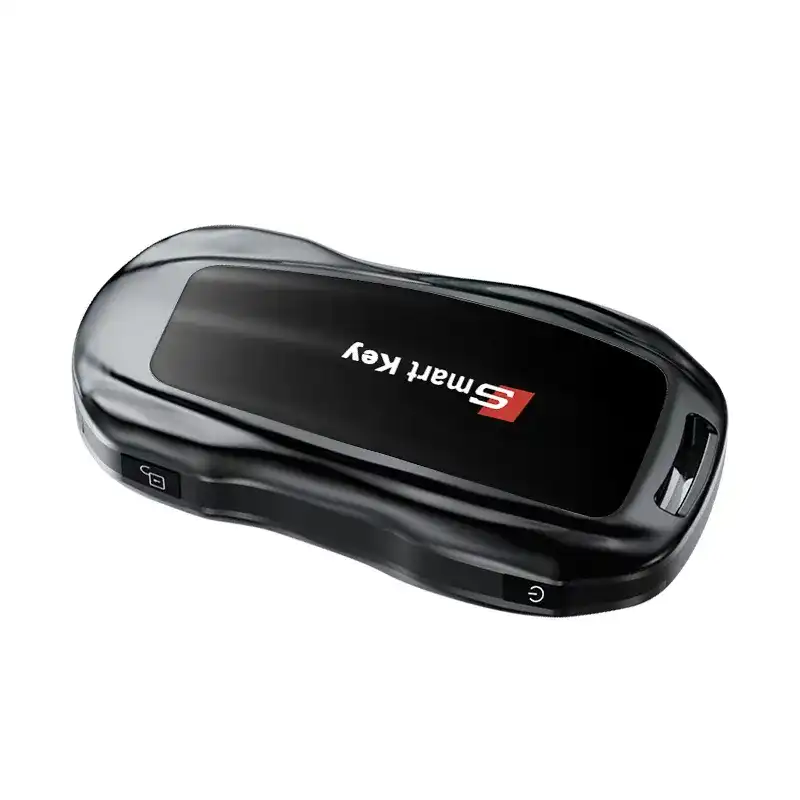 iSun CF828 LCD Smart Car Key Porsche