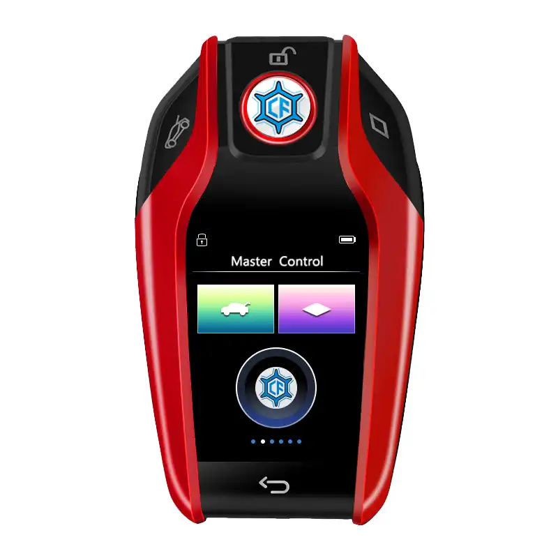 isun CF618,CF618FM Smart key,BMW 