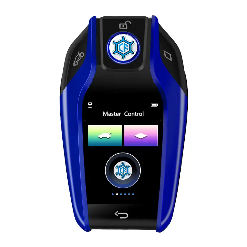 isun CF618,CF618FM Smart key,BMW 