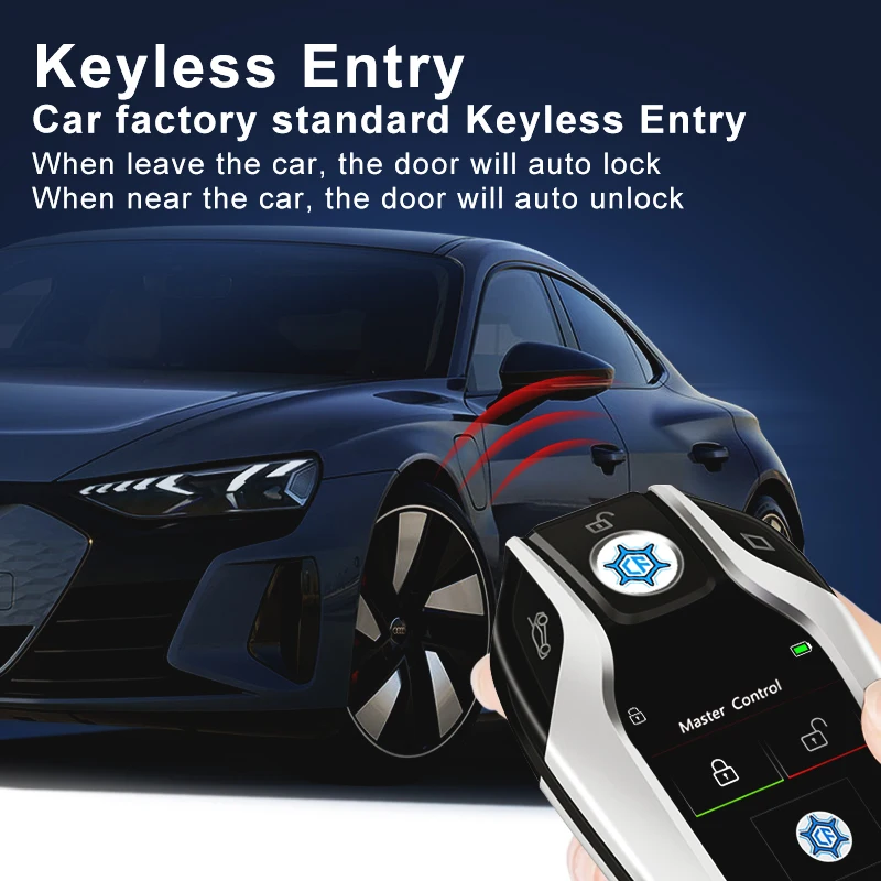 isun CF618,CF618FM Smart key,BMW 