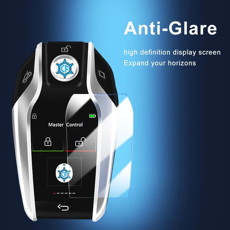 isun CF618,CF618FM Smart key,BMW 