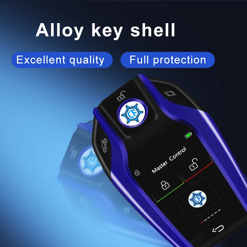 isun CF618,CF618FM Smart key,BMW 