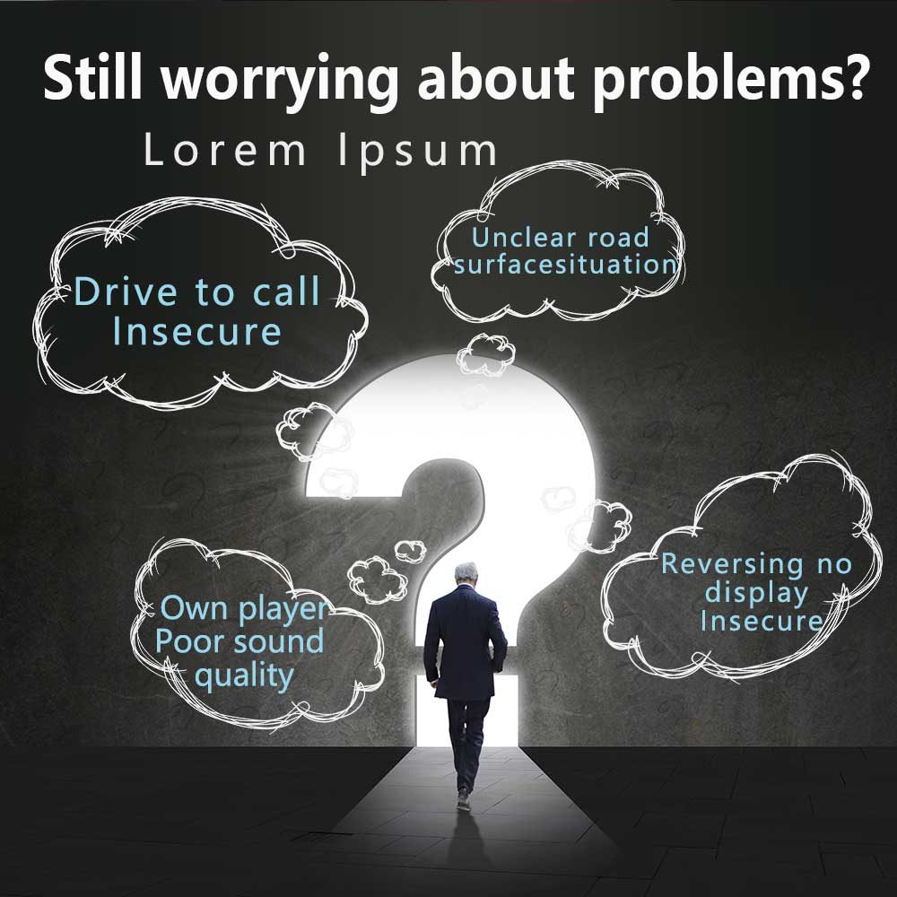 iSun IS7013B Car Mp5 Player +Steering Wheel Control