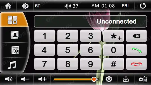 UNIVERSAL (TS6219) CAR MP5,car media