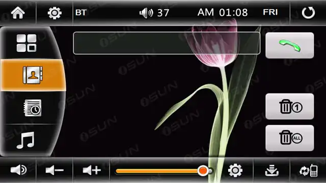 UNIVERSAL (TS6219) CAR MP5,car media