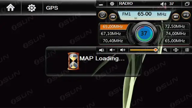 UNIVERSAL (TS6219) CAR MP5,car media