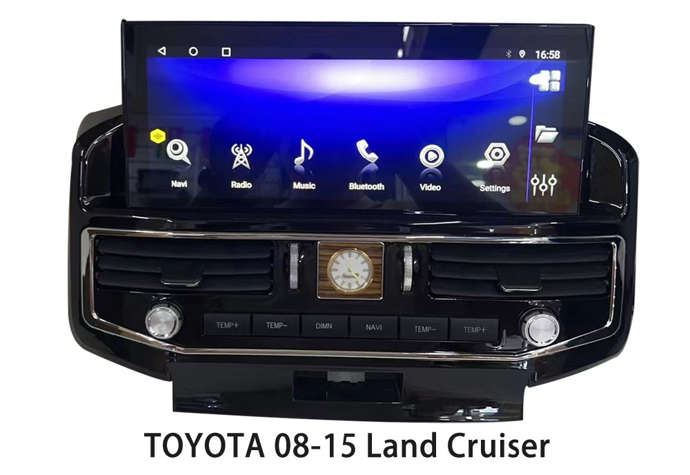 12.3 inch Car Multimedia Player