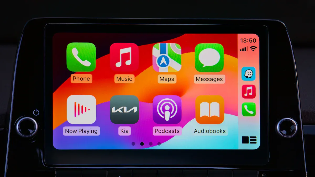 CarPlay AI Box Overview